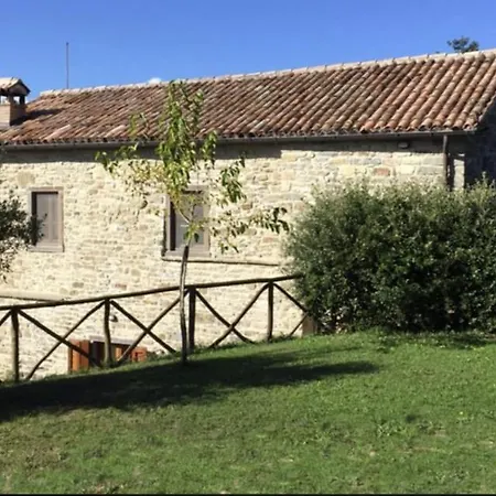 Dolce Holiday home Caprile (Tuscany)