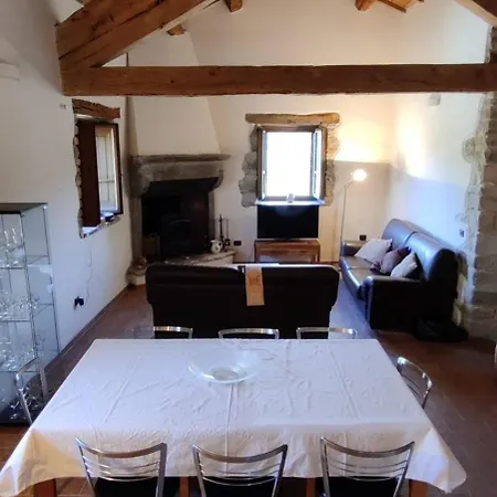 Dolce بيت للعطل Caprile (Tuscany)