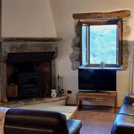 Dolce بيت للعطل Caprile (Tuscany)
